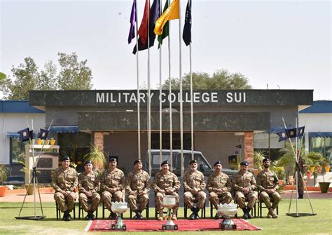 Military Colleges