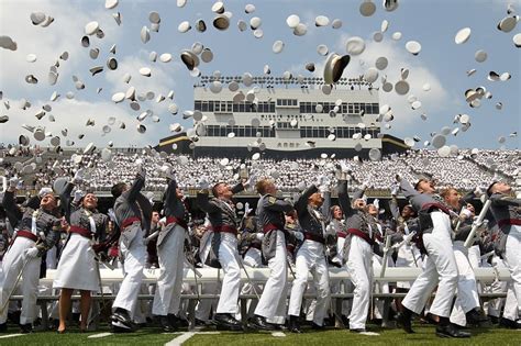 Military Colleges Graduation