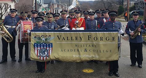 Military Colleges Parade