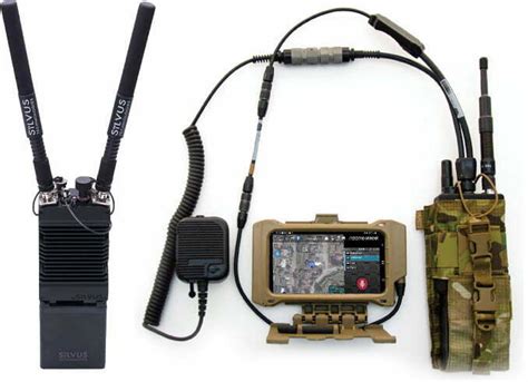 Military Communication Devices