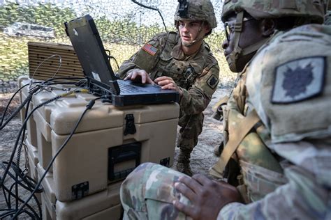 Military Computer Careers