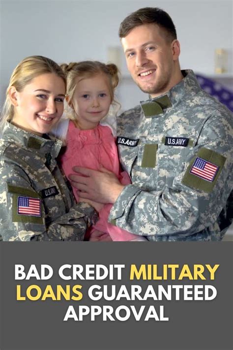 Benefits of Military Credit Acceptance