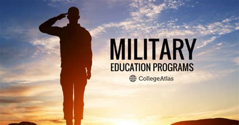 Military Education Opportunities