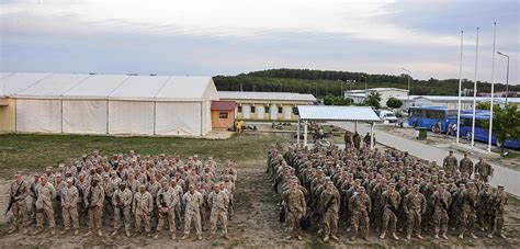 Military Exercises at Mihail Kogalniceanu Air Base