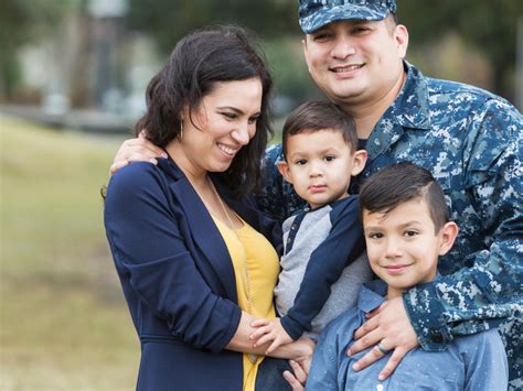 Military families coping with Temporary Duty