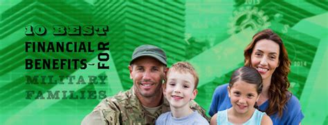 Military Families Benefits