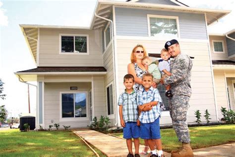 Military Families Home Loan