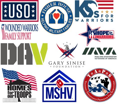 Military Families Veterans Organizations