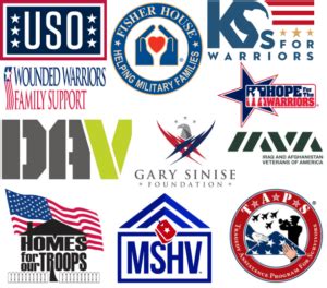 Military Families Veterans Service Organizations