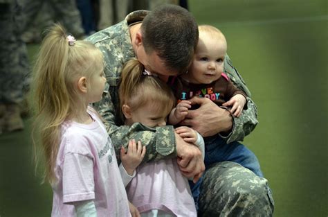 Military Families Supported by Navy Federal