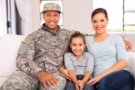 Military family counseling