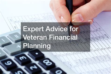 Military Financial Planning