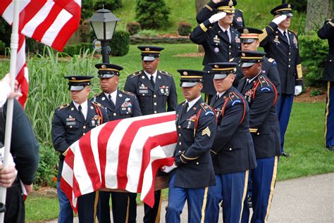 Military Funeral Service