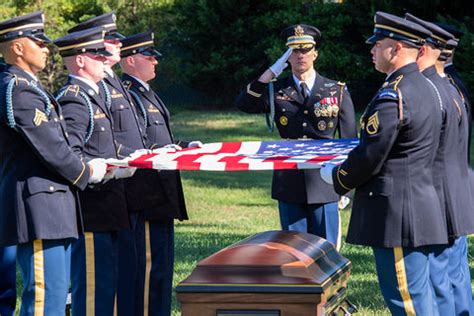 Military Funeral Traditions