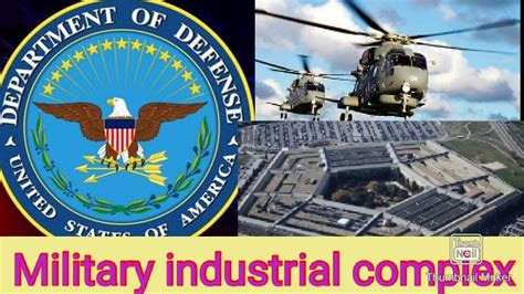 The Military-Industrial Complex: A Key Driver of Economic Growth