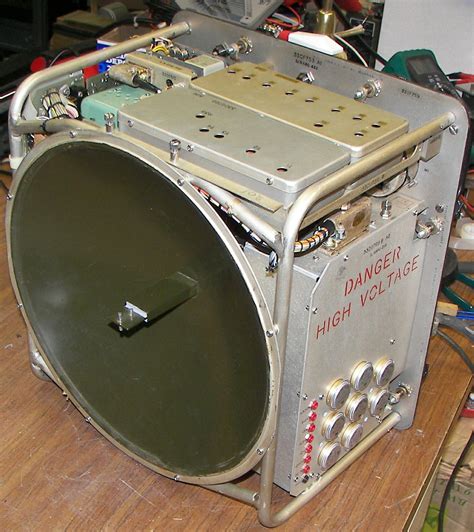 Historic military instruments on display at the Chicago Military Museum