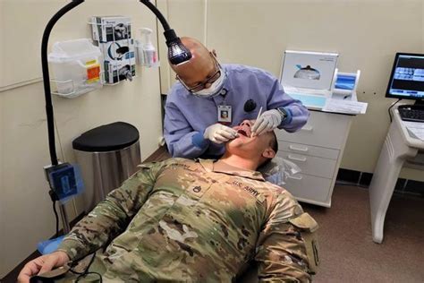 Military Insurance Covers Orthodontic Treatment