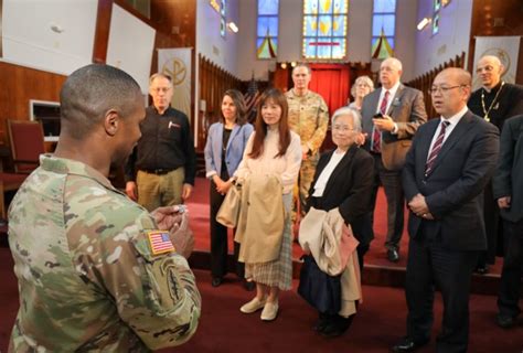 Military Interfaith Event