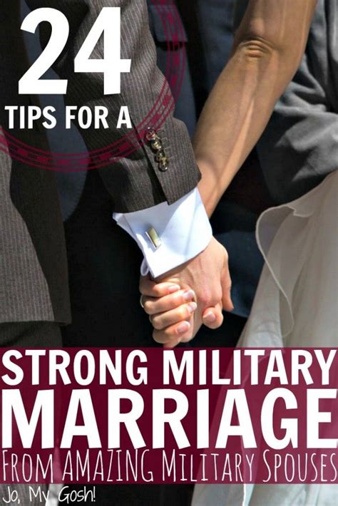 Military Marriage Benefits