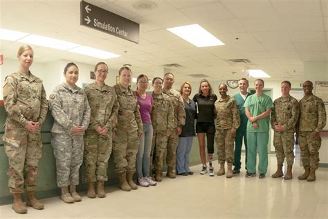 Military Nurse VA Hospital