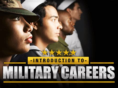 Military Opportunities