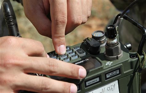 Military Radio Communications