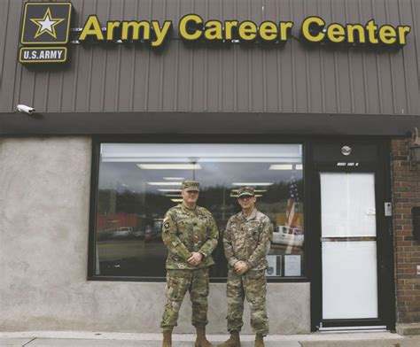 Military Recruitment Center