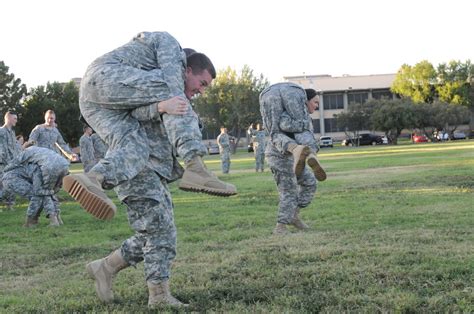 Military Service Physical Readiness