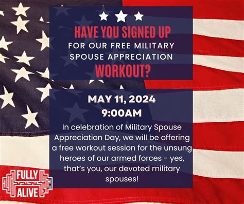 Military Spouse Workshops