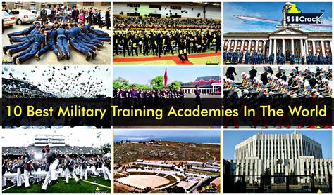 Military Training Academy Image 10