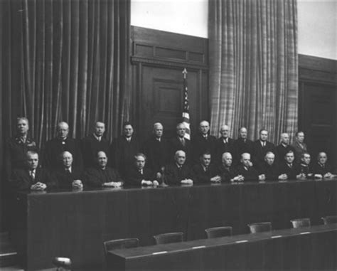 Military Tribunal Panel