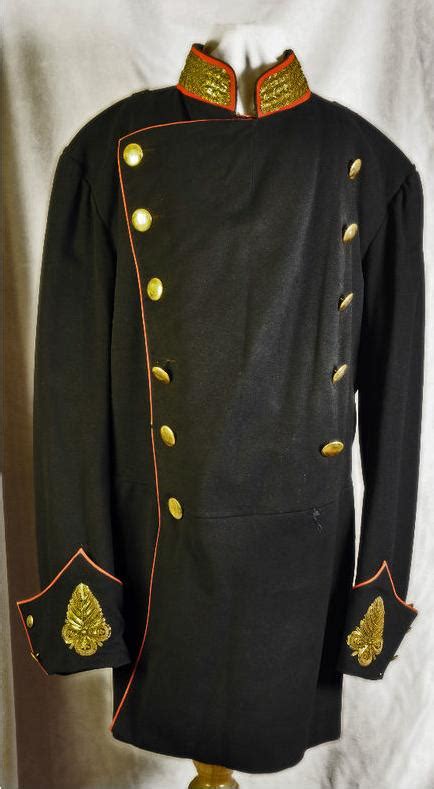 Variety of Military Uniforms