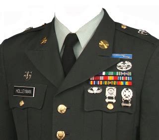 Military Uniforms Image 2