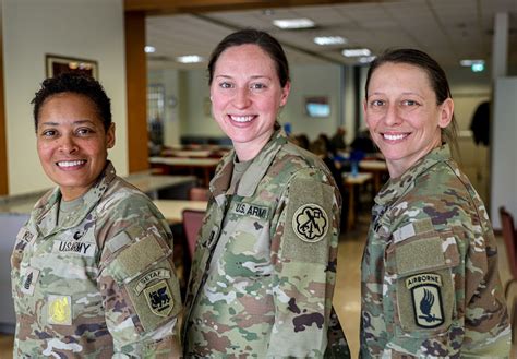 Military Women