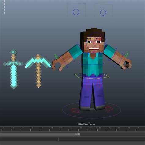 Minecraft 3D Models to Print