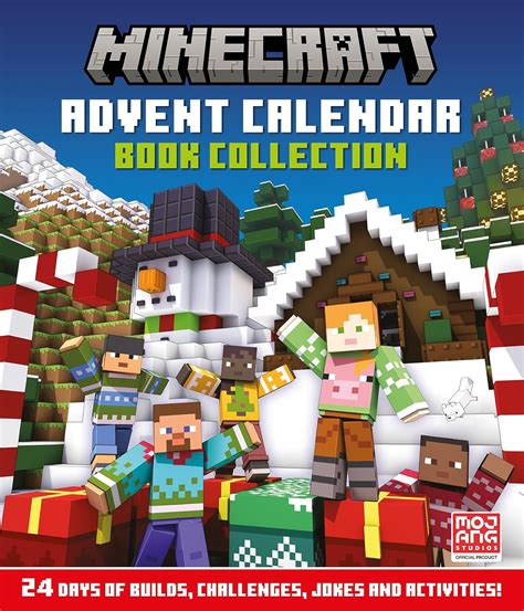 Minecraft Advent Calendar Image