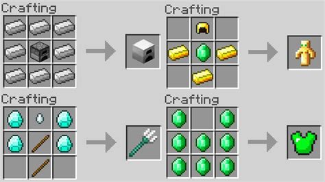 Minecraft Crafting Ideas for Kids