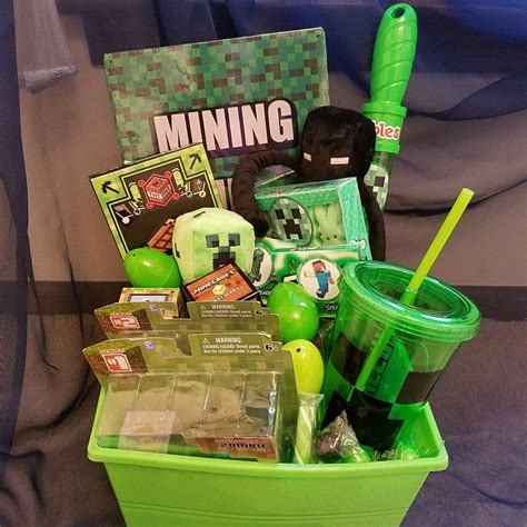 Minecraft Gift Ideas for Friends