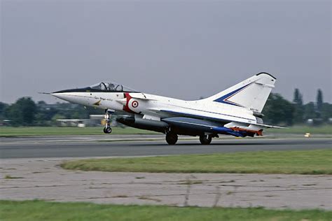 Mirage 4000 Takeoff