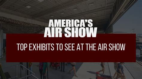 Miramar Air Show Interactive Exhibits