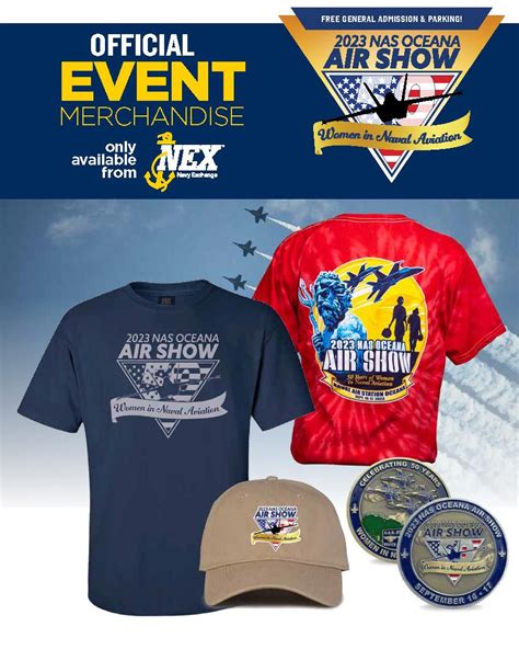 Miramar Air Show Merchandise