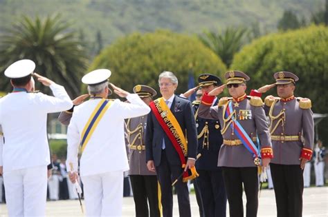 Misión y visión de las Fuerzas Armadas del Ecuador