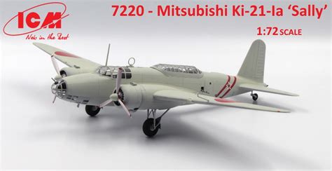 Mitsubishi Ki-21 Sally