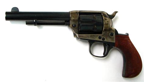 Modern Day Coach Gun Revolver