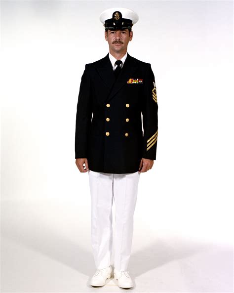 Modernization of the Navy Dress Uniform