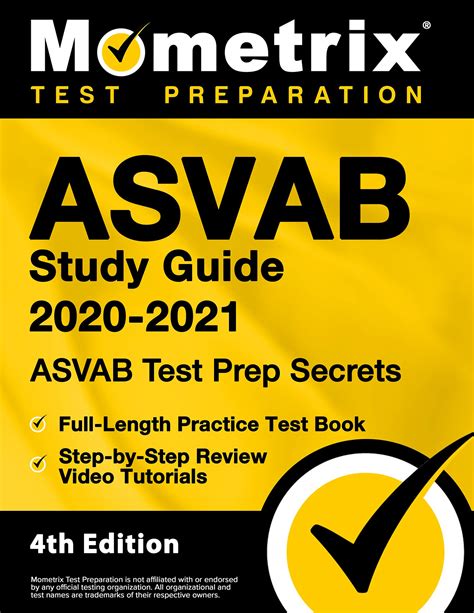 Mometrix ASVAB Practice Tests