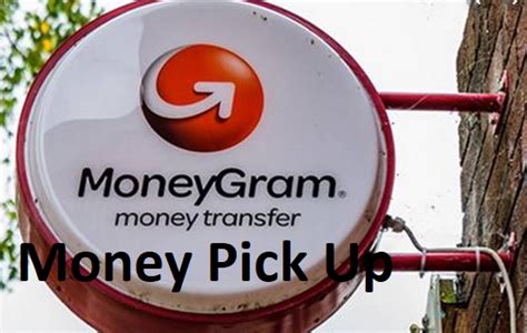 MoneyGram Cash Pickup Transfers