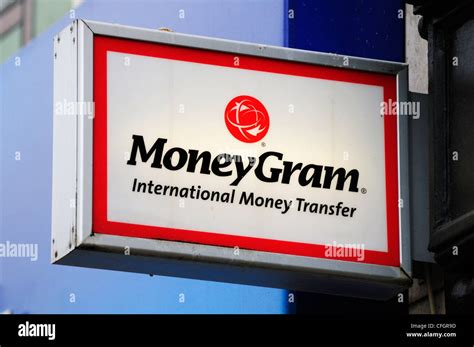 MoneyGram International Money Transfer