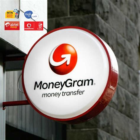 MoneyGram Mobile Money Transfers