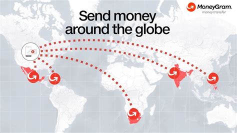 MoneyGram Money Transfer Rates